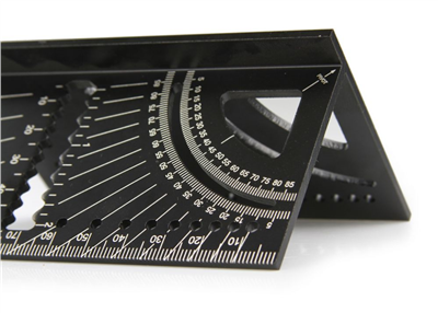 Tesařský úhelník 3D 15cm MAR-POL
