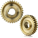 MAR-POL M8326001 Ozubené kolo, pastorek do nástavce na křovinořez-kultivátor půdy MAR-POL