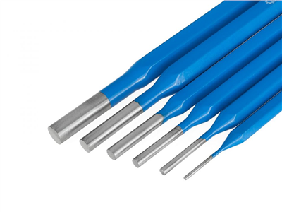 Sada vyrážečů 1.5-8mm, 6ks GEKO