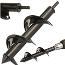 MAR-POL M83183 Půdní vrták do vrtačky 8x30cm MAR-POL