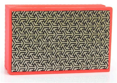 Diamantová brusná houba 93x59x32mm, D50 MAR-POL