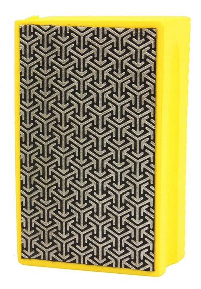 Diamantová brusná houba 93x59x32mm, D100 MAR-POL