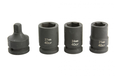 Elektrický rázový utahovák 3/4" 800Nm MAR-POL