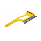 PROSPERPLAST PPIZCAR1-MIX Set ICE CAR 1, smetáček se škrabkou na led, mix barev