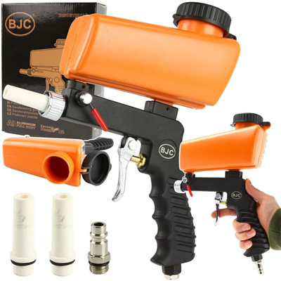 Pískovací pistole 6mm BJC