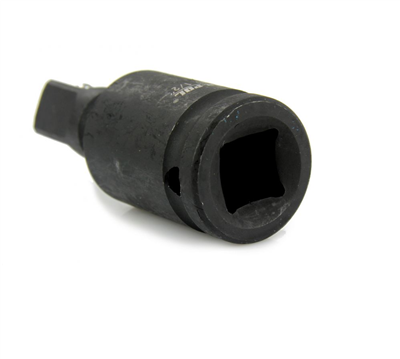 Nástavec rázový s kloubem 1/2