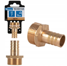 GEKO G70171 Hadičník mosazný 19mm s vnějším závitem 1" GEKO