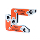 KRAFT&DELE KD1895 Úhlový magnet 30°/60°/90°, 2ks KRAFT&DELE