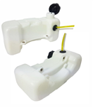 MAR-POL M831206 Náhradní benzínová nádrž k půdnímu vrtáku, lodnímu motoru MAR-POL