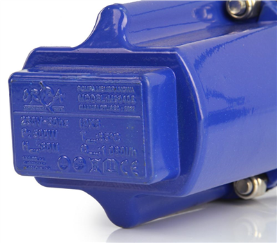 Membránové čerpadlo 280W, horní sání ORCA