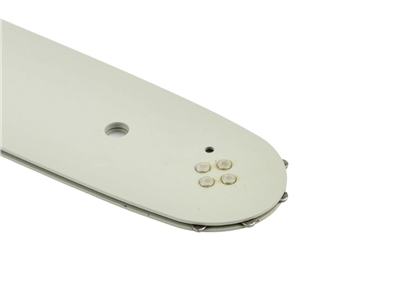 Vodící lišta pro řetězové pily 16" 3/8" 1,3mm 57z KELTIN