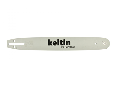Vodící lišta pro řetězové pily 16" 3/8" 1,3mm 57z KELTIN