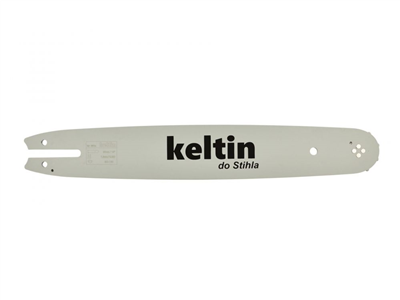 Vodící lišta pro řetězové pily 14" 3/8" 1,3mm 50z KELTIN
