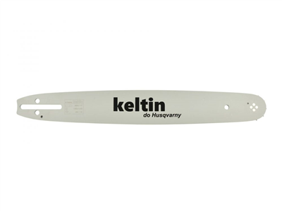 Vodící lišta pro řetězové pily 15" 0,325" 1,5mm 64z KELTIN