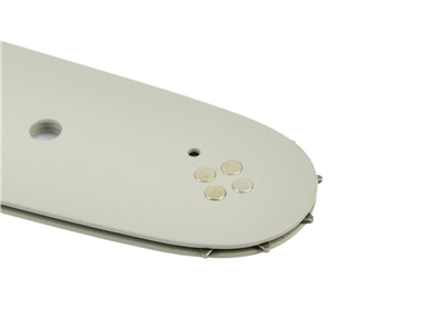 Vodící lišta pro řetězové pily 15" 0,325" 1,5mm 64z KELTIN