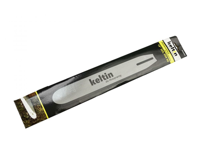 Vodící lišta pro řetězové pily 15" 0,325" 1,5mm 64z KELTIN