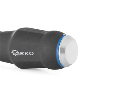 Šroubovák křížový, úderový PH2x100, CrV GEKO