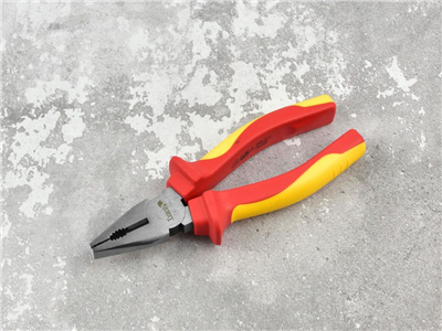 Kombinované izolované kleště VDE 160mm TVARDY