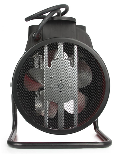 Elektrický průmyslový přímotop 5kW/400V MAR-POL