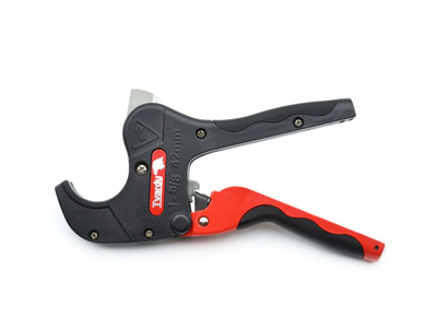 Nůžky na plastové trubky 3-42mm TVARDY