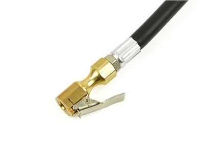 Pistole na huštění pneumatik s manometrem LCD 0-18bar TVARDY