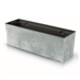 Květináč-truhlík 58cm, šedý URBI CASE BETON EFFECT