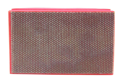 Diamantová brusná houba D200, 92x56x37mm MAR-POL
