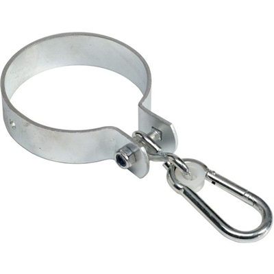 Houpačkové uchycení, objímka na kulatinu O 120 mm KAXL