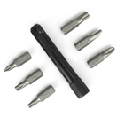 MAR-POL M66310 Magnetický držák bitů SDS+ se sadou bitů MARPOL