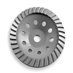 Kotouč brusný diamantový na beton 180mm, 22,2mm, turbo MAR-P