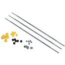 KAXL 508.008.010.001 Piškvorky - montážní sada KAXL