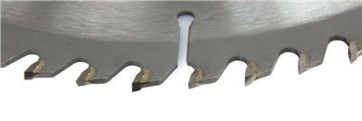 Kotouč pilový s SK plátky (vidiový), 115x40Tx22mm POWER BLADE