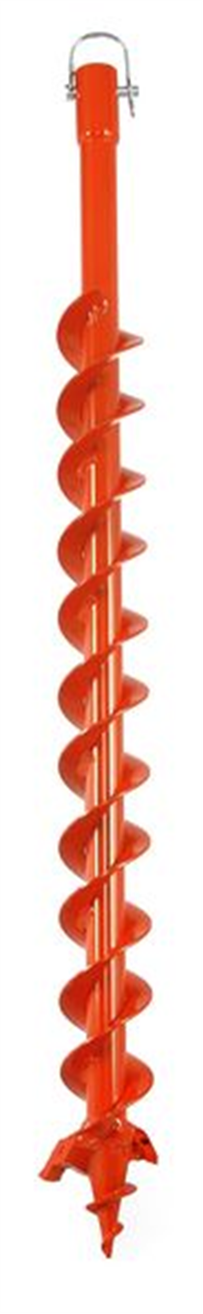 Náhradní vrták k zemnímu vrtáku 6x80cm DEMON