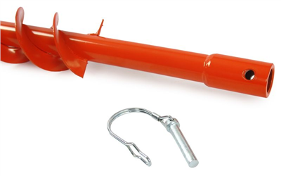 Náhradní vrták k zemnímu vrtáku 6x80cm DEMON