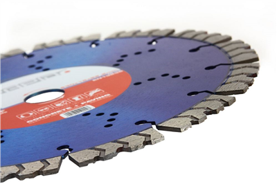 Kotouč řezný diamantový segmentový 230 x 15 x 22,2 mm RAPID