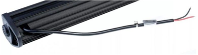 LED rampa, přídavné světlo, 375mm