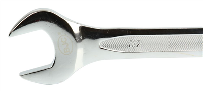 Klíče očko-otevřené 6-32mm, 12ks BJC