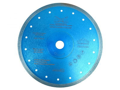 Kotouč diamantový řezný 250x10x250x10x25,4-22,23mm na dlažbu a kámen R&K PREMIUM