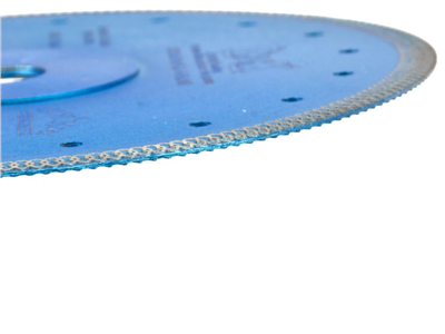 Kotouč diamantový řezný 250x10x250x10x25,4-22,23mm na dlažbu a kámen R&K PREMIUM