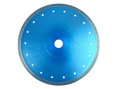 Kotouč diamantový řezný 250x10x250x10x25,4-22,23mm na dlažbu a kámen R&K PREMIUM