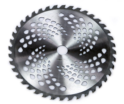 Kotouč vidiový 255x25,4 mm, 40T, MAR-POL