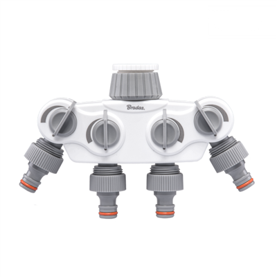 WL-3034K Rozdělovač SOLID, 4-cestný ventil 1