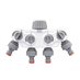 WL-3034K Rozdělovač SOLID, 4-cestný ventil 1