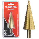 MAR-POL M22327 Stupňovitý vrták 4-32mm HSS MAR-POL