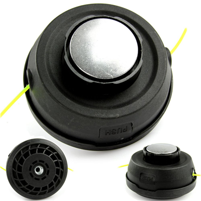 Strunová hlava TAP&GO, plech, 11,5cm, závit M10x1,25 DEMON