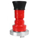 MAR-POL M85356 Proudnice, koncovka pro požární hadice, 1 ks, 52mm (2") MAR-POL