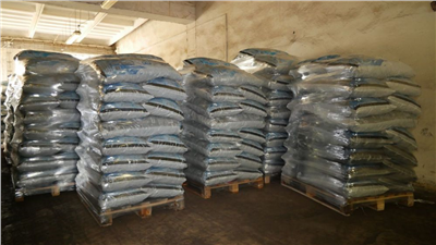 Balené, pytlované černé uhlí pro automatické kotle 800 kg, černé uhlí - ekohrášek, 10-25mm EXPOL