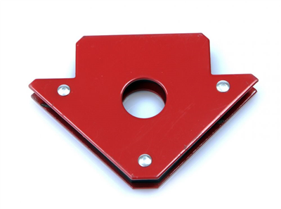 Úhlový magnet 45°/90°/135°, 34kg MAR-POL