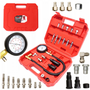 MAR-POL M57680 Kompresiometr pro vznětové motory, sada 20ks, tester komprese MAR-POL