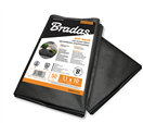 BRADAS BR-AWB5008010 Agrovláknina 50g/m2 černá proti plevelu, 10x0,8m